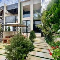 دوبلکس استخردار سنددار با آلاچیق ۲ م پیش