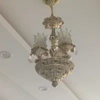 لوستر برنجی