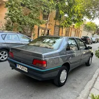 پژو 405 GLX - دوگانه سوز CNG، مدل ۱۳۹۶|خودرو سواری و وانت|کرج, گوهردشت|دیوار