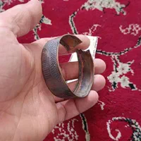 النگو شکسته به وزن ۱۰.۴۷۰ گرم. ویکعددربع سکه بانکی|جواهرات|تهران, افسریه شمالی|دیوار