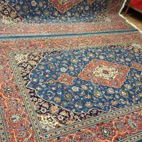 ورق بزن|فرش|کرج, برغان|دیوار