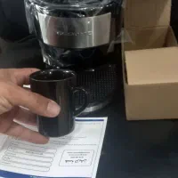قهوه ساز برقی معاوضه با کبوتر و کفتر و عروس هلندی|سماور، چای‌ساز، قهوه‌ساز|خمینی‌شهر, |دیوار