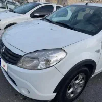 ساندرو اتومات ۱۳۹۵|خودرو سواری و وانت|تهران, ارم|دیوار