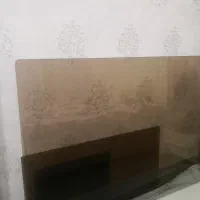 4 جام شیشه 6 میلیمتر دودی (بشرح ذیل)