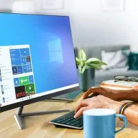 نصب ویندوزاورجینال تعمیرکامپیوترلپتاپ درمحل تخفیف