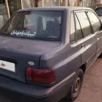 پراید صبا مدل 77|خودرو سواری و وانت|زنجان, |دیوار