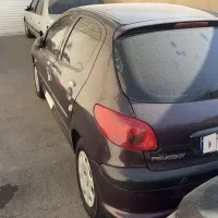 206 Tu5|خودرو سواری و وانت|شیراز, پودنک|دیوار