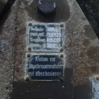 قلاب چرثقیل|ابزارآلات|اهواز, کارون|دیوار