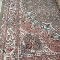 یک تخته فرش ۱۲متری جنس قدیم رنگ ثابت