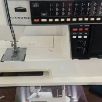 چرخ سردوز ،چرخ ژانومه خانگی