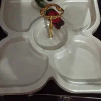 سنگ مصنوعی و ست میز آرایش