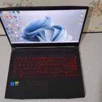 لپتاپ گیمینگ RTX 3060 i7-11800H