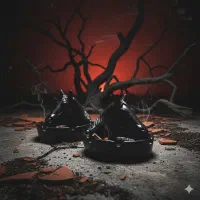 زیرسیگاری خاص با طرح اسب