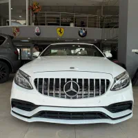 بنز c300 مدل۲۰۱۷ کروک کیت AMG|خودرو سواری و وانت|کیش, |دیوار