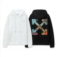 هودی اصلی آف وایت Off-white سفید