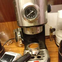 دستگاه قهوه