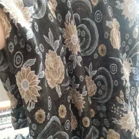چادر حریر رنگی|لباس|شهرکرد, |دیوار