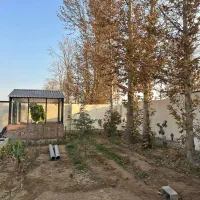 باغچه ۴۴۰متری/۴دیواری/دونبش/سند تک برگ/پدم