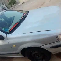 سمند مدل ۸۶|خودرو سواری و وانت|قائن, |دیوار