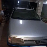 پژو ۴۰۵ مدل ۹۳|خودرو سواری و وانت|تاکستان, |دیوار