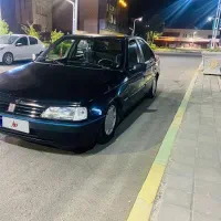 پژو 405