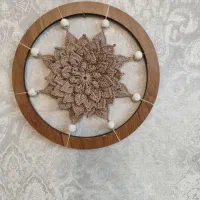 دیوارکوب ماندالا ترند