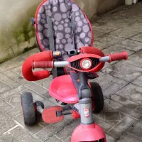 سه چرخه کیفیت عالی فلامینگو جمع شونده|دوچرخه، اسکیت، اسکوتر|رشت, شالکو|دیوار