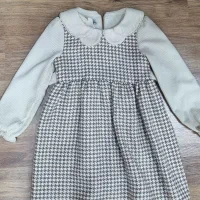 پیراهن دخترانه