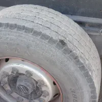 کمپرس سه محورمارال|خودرو سنگین|تربت جام, شهرک معلم|دیوار