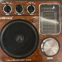 رادیو ۴ باند دیجیتال فلش خور