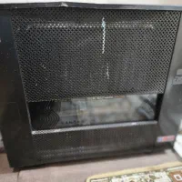 بخاری گازی ۱۲۰۰۰ سنگر کار