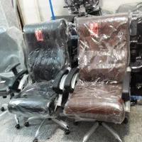 صندلی جکدار مدیریت دوجکه  لمسه ساده