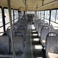 دربستی اتوبوس شهری