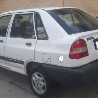 پراید۱۴۱مدل۸۸سفید درجه یک