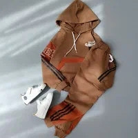 ست جورج هودی و شلوار|کفش و لباس بچه|همدان, |دیوار