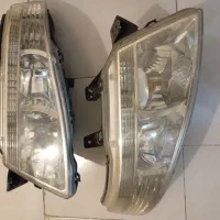 چراغ جلو سمند سورن