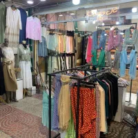 واگذاری جنس مغازه اجاره ای ، پوشاک زنانه شال روسری