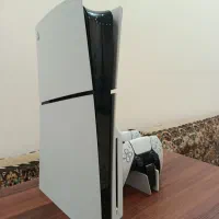 ps5 دو دسته دیسک خور اروپا با کیف و پایه شارژ