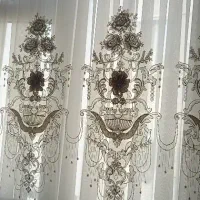 پرده|پرده، رانر، رومیزی|رشت, حمیدیان|دیوار