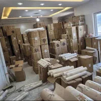 پخش کاغذ دیواری استوک و ته انباری|خدمات پیشه و مهارت|ری, فیروزآبادی|دیوار