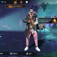 اکانت فری فایر شاخ.