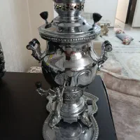 سماور گازی
