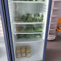 یخچال ایستاده مغازه