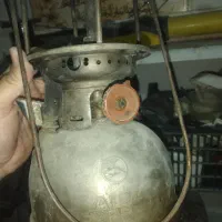 چراغ زنبوری مسی|کلکسیون اشیاء عتیقه|محمدیه-قزوین, |دیوار