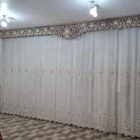 کتبه نو|پرده، رانر، رومیزی|لنجان, |دیوار