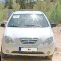 سلام درودماشین تیبا صندوق دار مدل 93