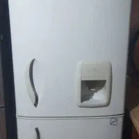 یخچال فریزر دو طبقه امرسان