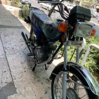 هندا ۱۲۵