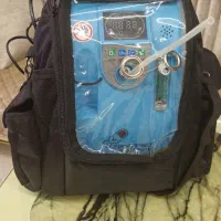 دستگاه اکسیژن ساز سیار و شارژی