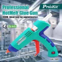 دستگاه چسب حرارتی پروسکیت GK-389B تایوانی|ابزارآلات|تهران, شهرک چیتگر|دیوار
